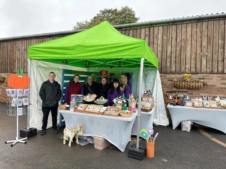 Jennyruth Stall | Monk Park Farn