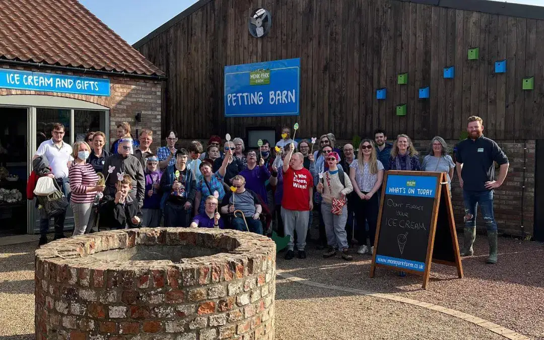 This Christmas, we believe in giving love.