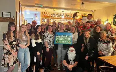 AND THAT’S A WRAP 🎁