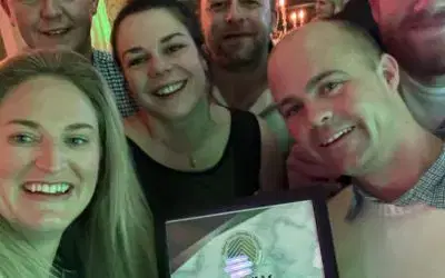 Awards success for our Monk Park Farm team