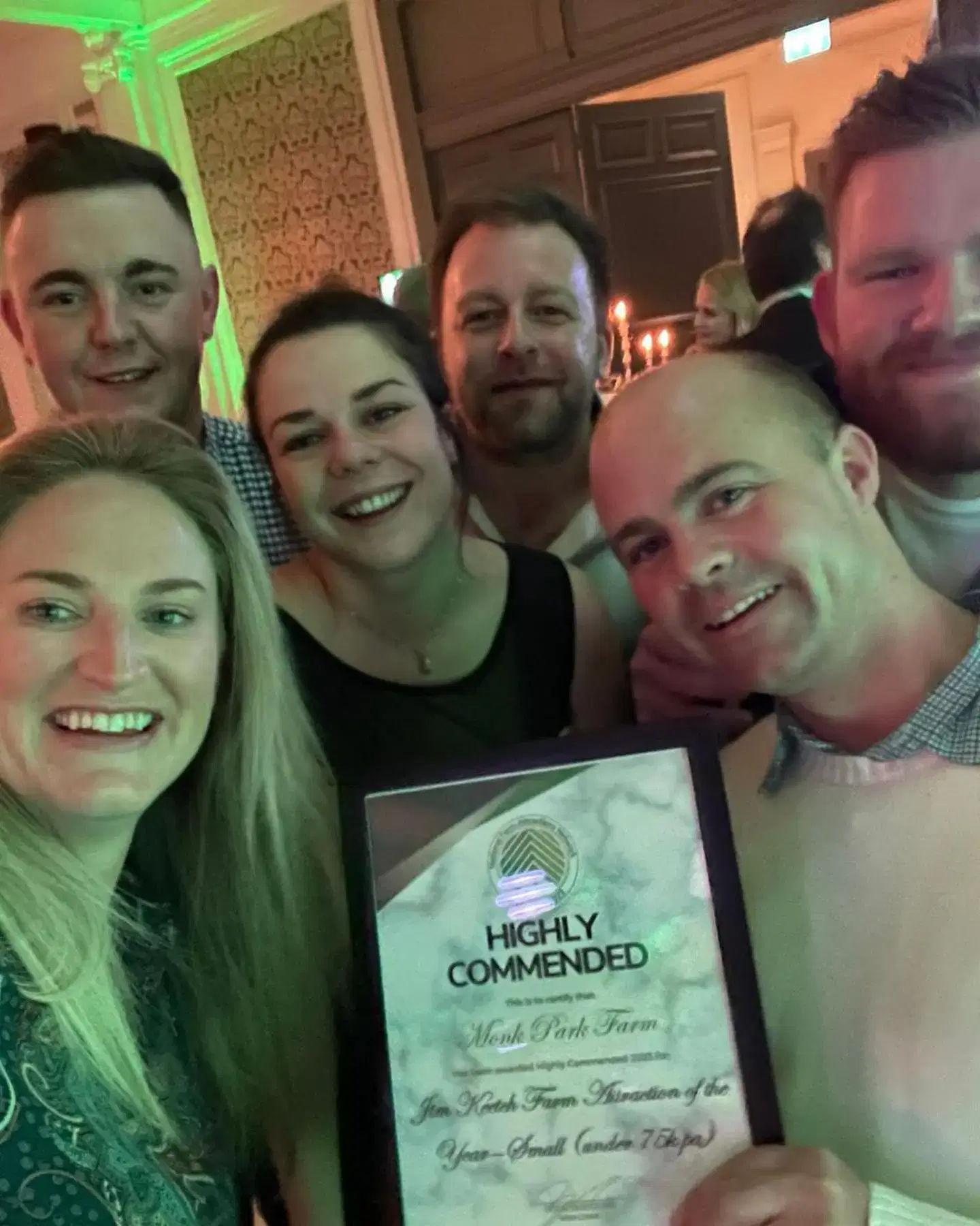 National Farm Attractions Network (NFAN) Awards 2023 2 National Farm Attractions Network (NFAN) Awards 2023