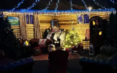 HE’S COMING 🎅🏼