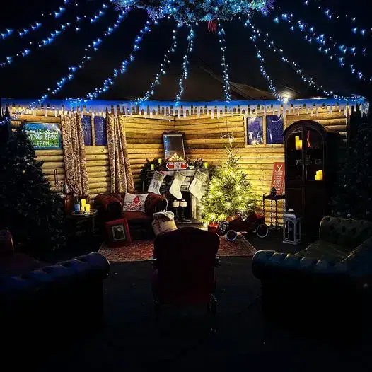 Santas Grotto
