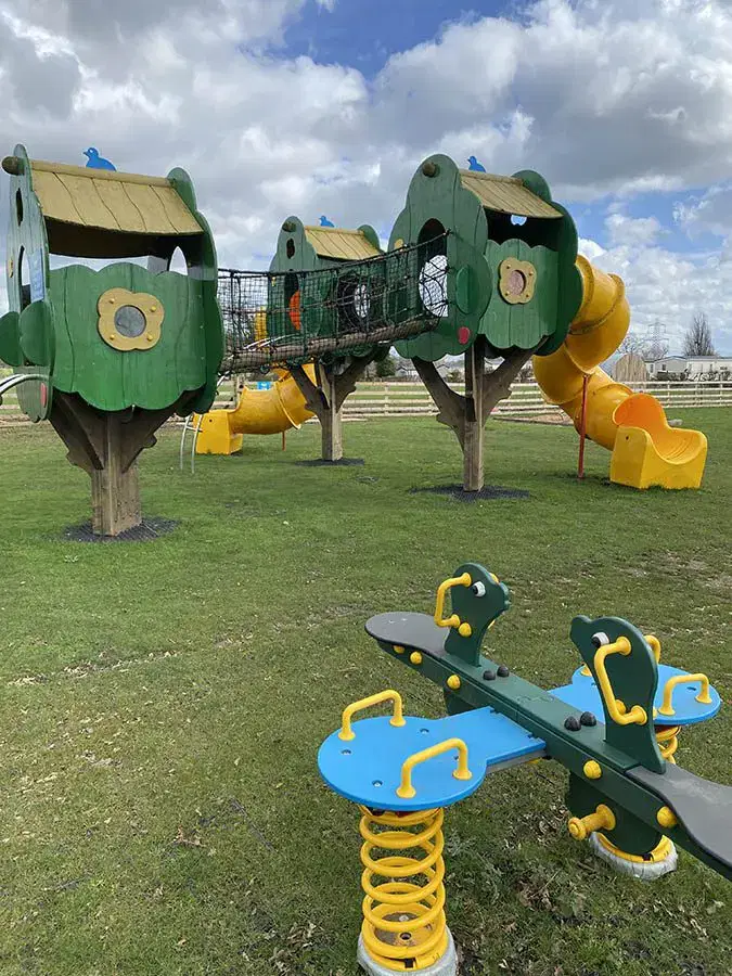 Lakeside Play Area 2