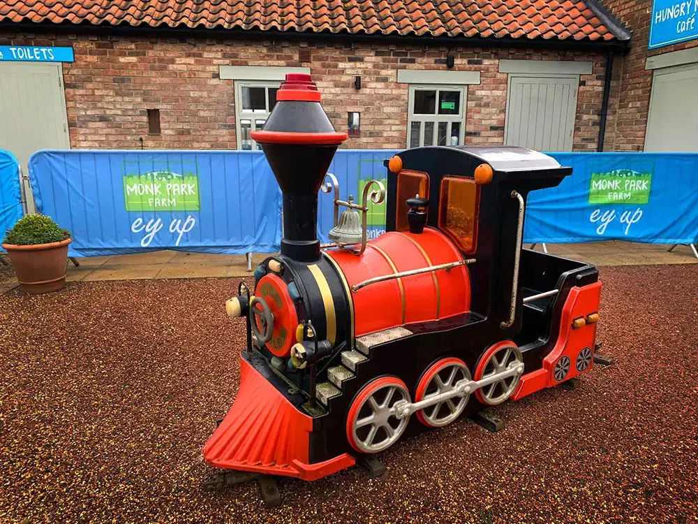 Monk Park Farm Express