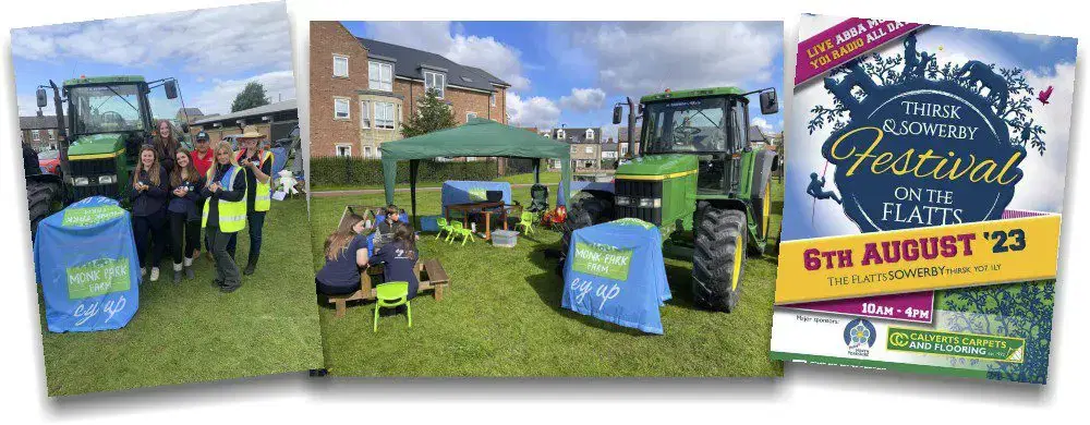 Thirsk & Sowerby Show Montage