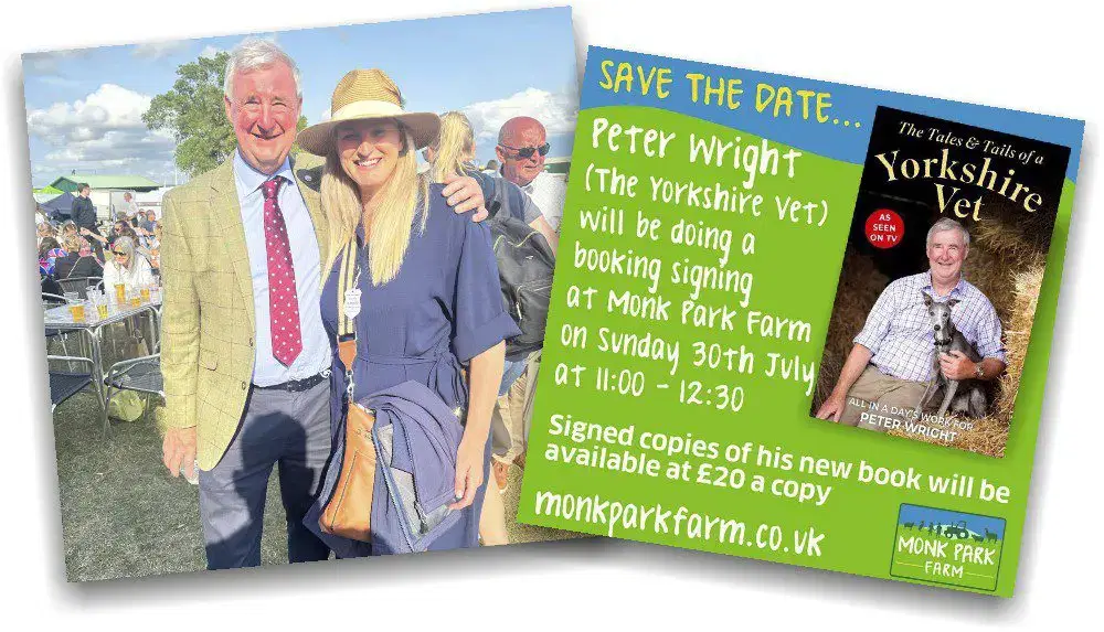 Yorkshire Vet Event