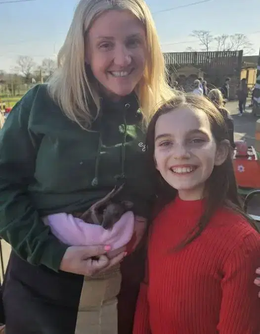 Roo’s Thriving and Becoming a Star!