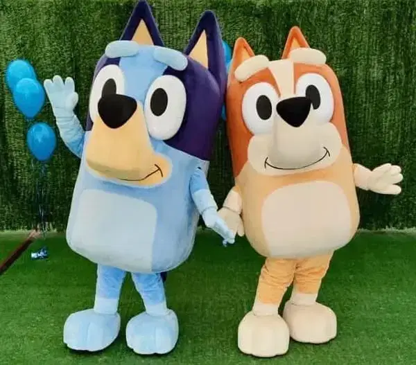 Bluey Bingo Are Coming To Monk Park Farm Monk Park Farm