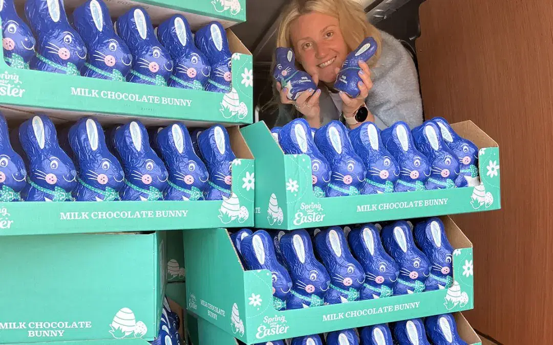 🐰 Egg-citing News! 🐣