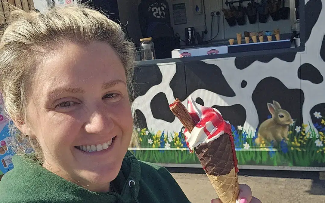 🥳🍦 Udderly Amazing News! 🍦🥳