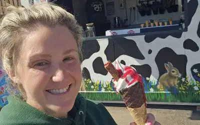 🥳🍦 Udderly Amazing News! 🍦🥳