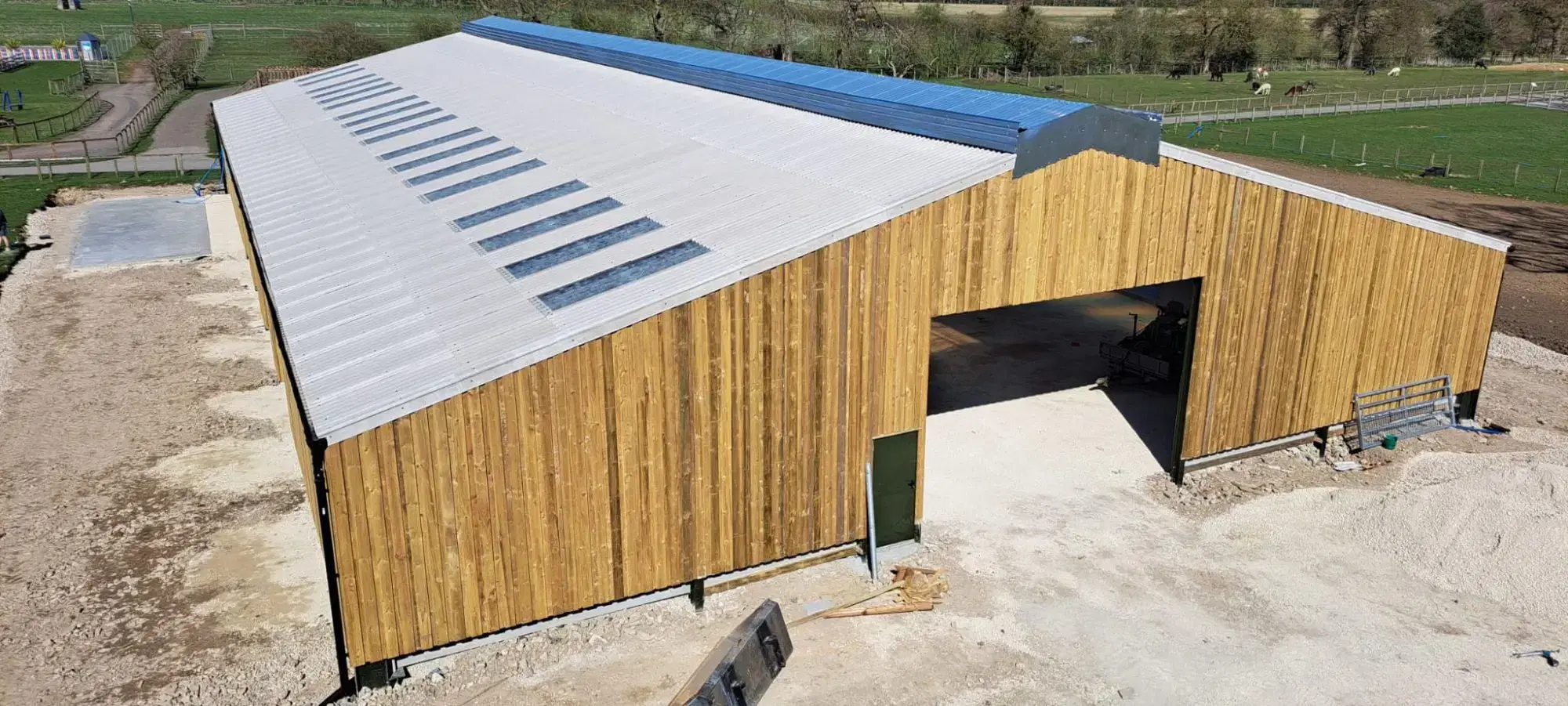 725964575-488024124_1445399316866770_2200316502907342056_n Opening New Barn | Monk Park Farm