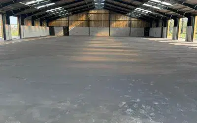 🚜 It’s Concreting Day! 🦺