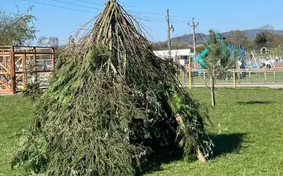 Wallaby Den Building