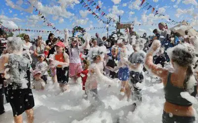 MonkFest in Full Swing – Join Us Before Summer Ends!