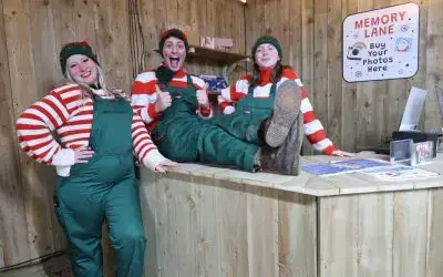 Competition: Win Tickets to Our New Festive Toddler Day Out!