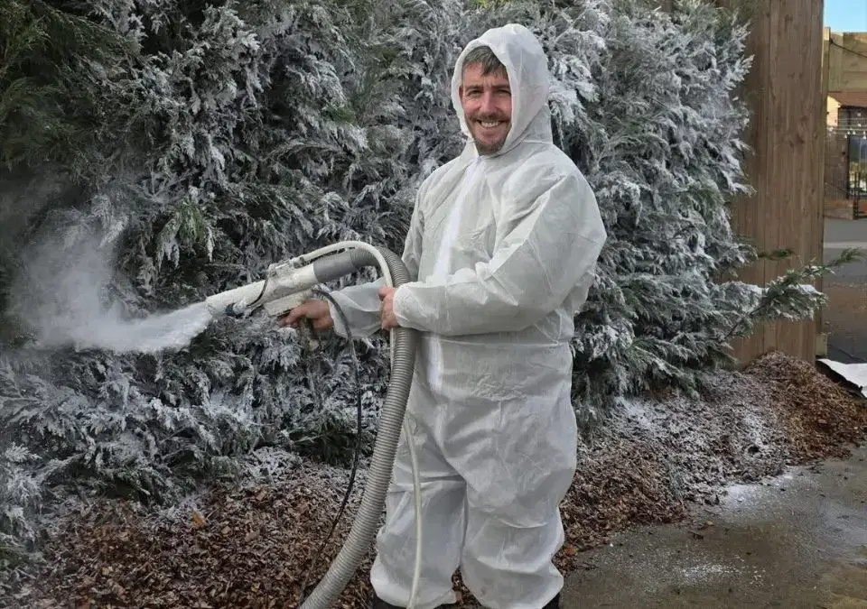 Farmer Mark Takes “One of the Flock” to a Whole New Level!