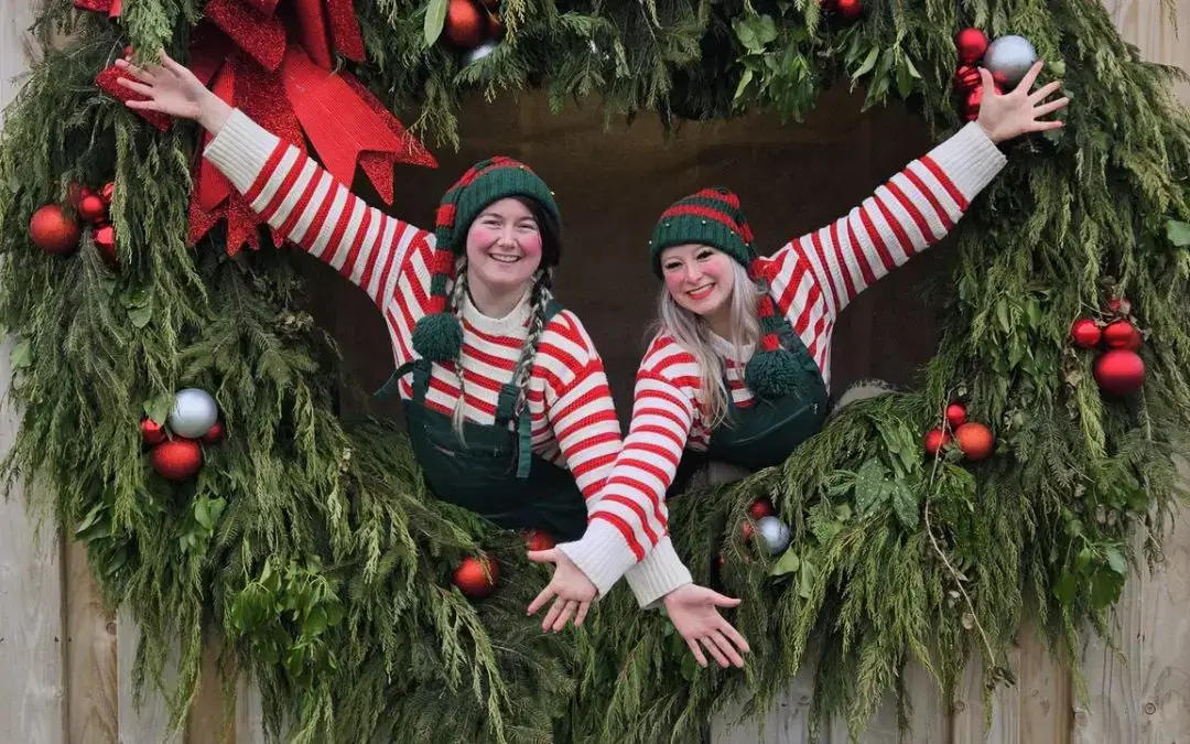 🎄 Merry Christmas from all the Flock 🎄