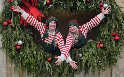 🎄 Merry Christmas from all the Flock 🎄