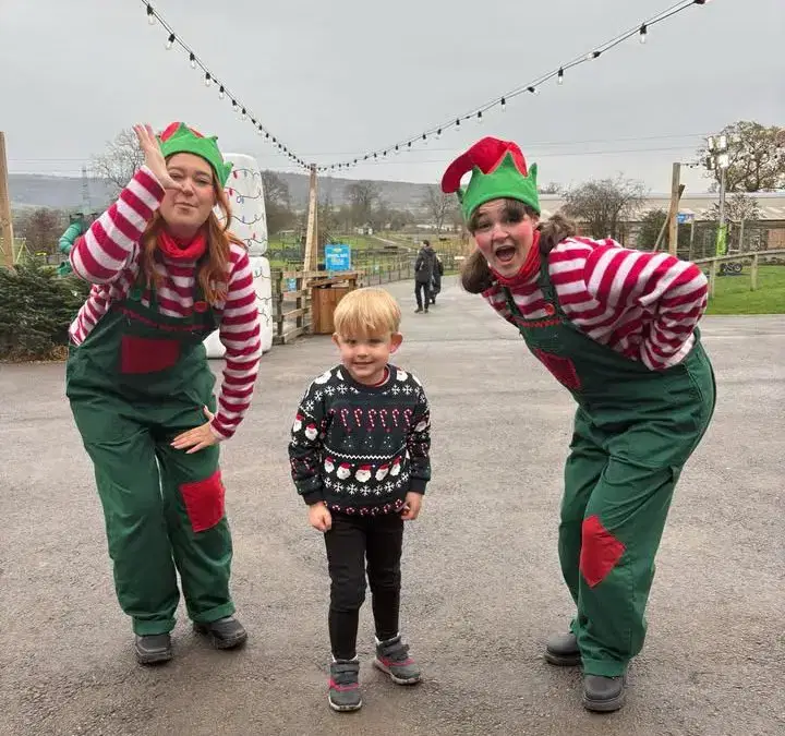 🎄 The Great Yorkshire Christmas Is Officially OPEN! 🎄