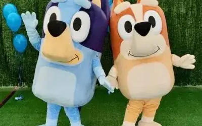 💙 A Wackadoo Weekend with Bluey & Bingo! 🧡