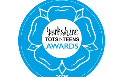 🌟 Nominations Are Now Open – Yorkshire Tots to Teens Awards 2026! 🌟