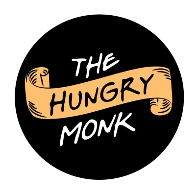 The Hungry Monk Logo