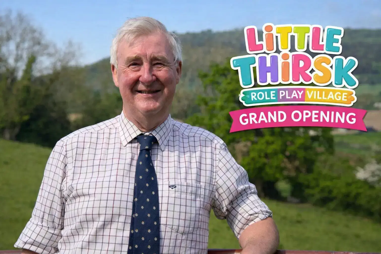 Little Thirsk Grand Opening