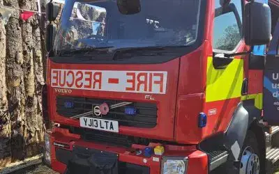 🚓🚑 Emergency Services Day Returns to the farm! 🚒🚨