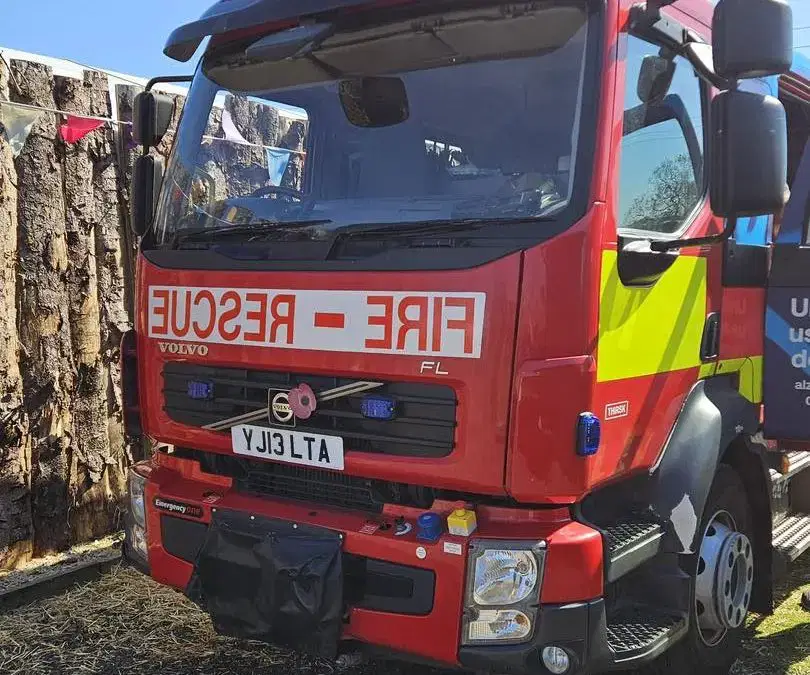 🚓🚑 Emergency Services Day Returns to the farm! 🚒🚨