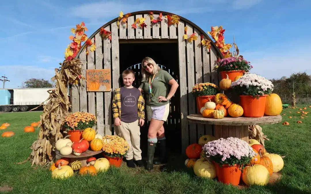 Pumpkins, Family Nights & Grown-Up Fun, October at the Farm 🎃