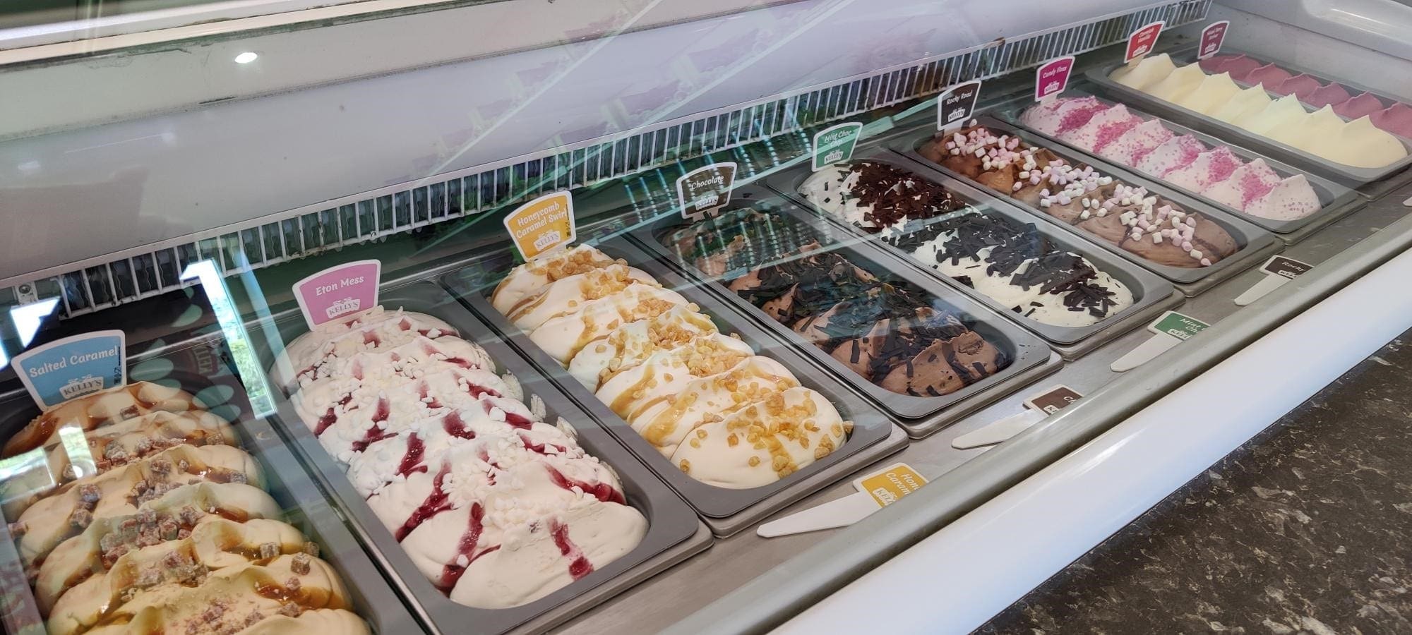 ice cream