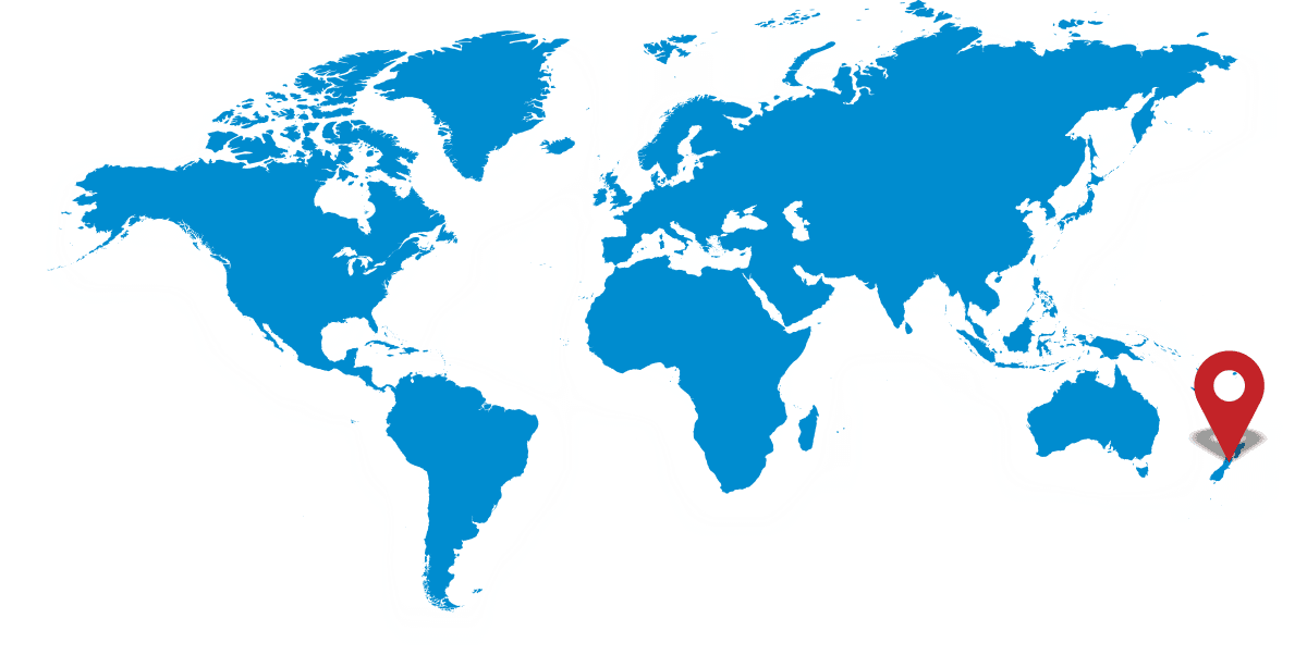 KuneKune Pigs Map