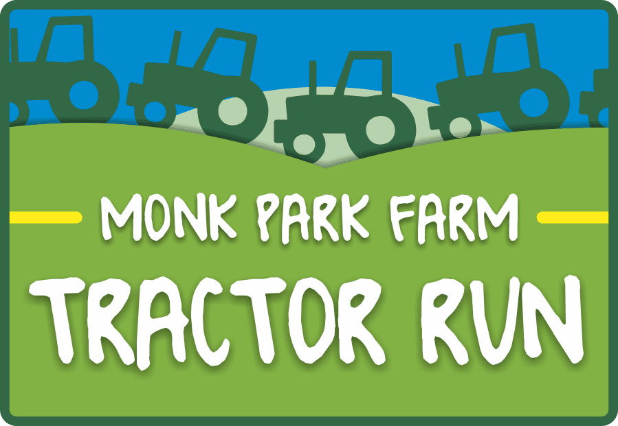 Monk Park Farm Tractor Run