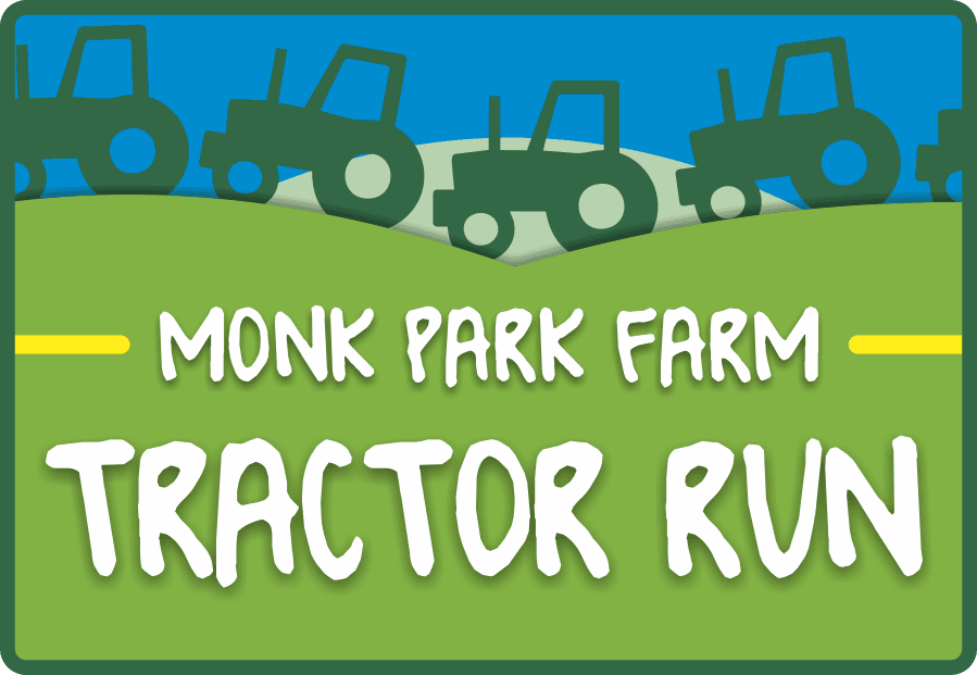 MPF Tractor Run Monk Park Farm Tractor Run