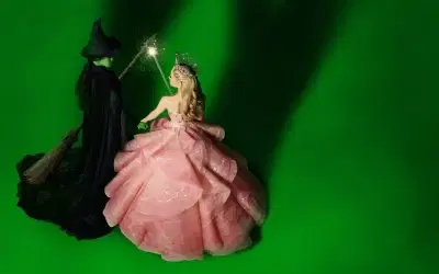 💚 Something Wicked This Way Comes…