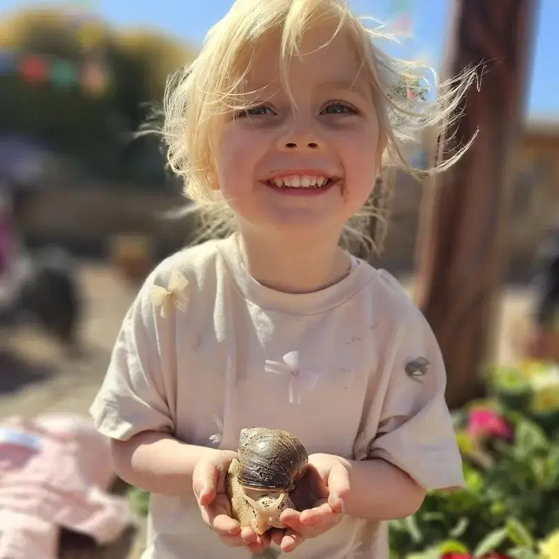 Giant Snails
