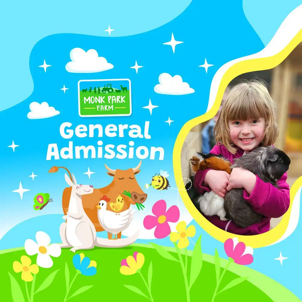admission-ticket-2025 General Admission to Monk Park Farm