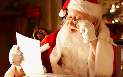 It’s Beginning to Look a Lot Like Christmas