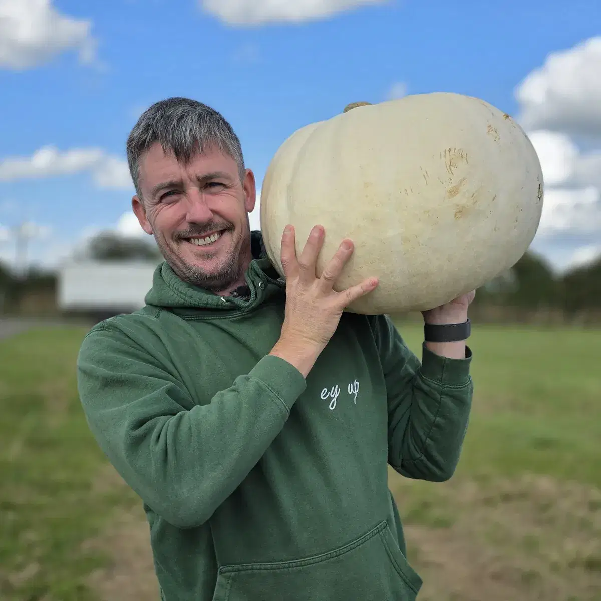 Mark Pumpkin