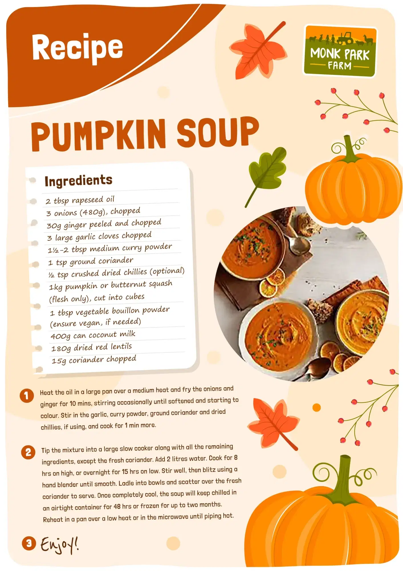 soup recipe