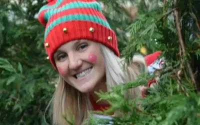 Little Festive Farmers 🎄🐏