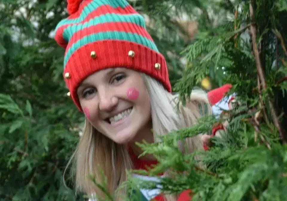 Little Festive Farmers 🎄🐏