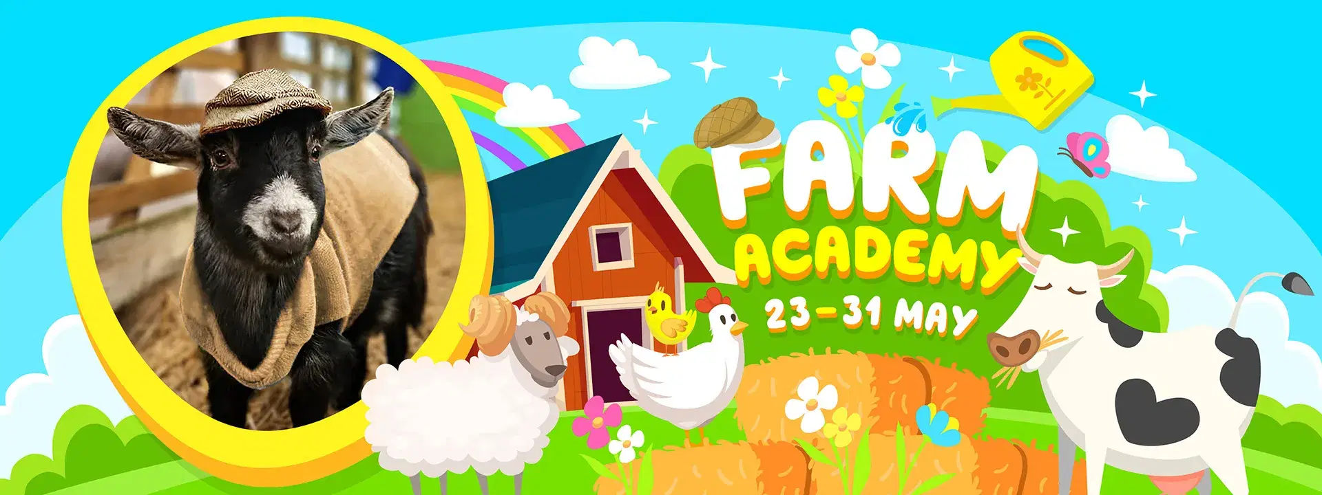 Adults Only Nights at Monk Park Farm