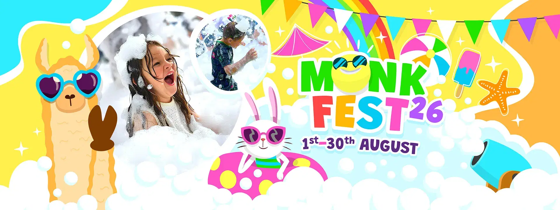 MonkFest 2026 at Monk Park Farm
