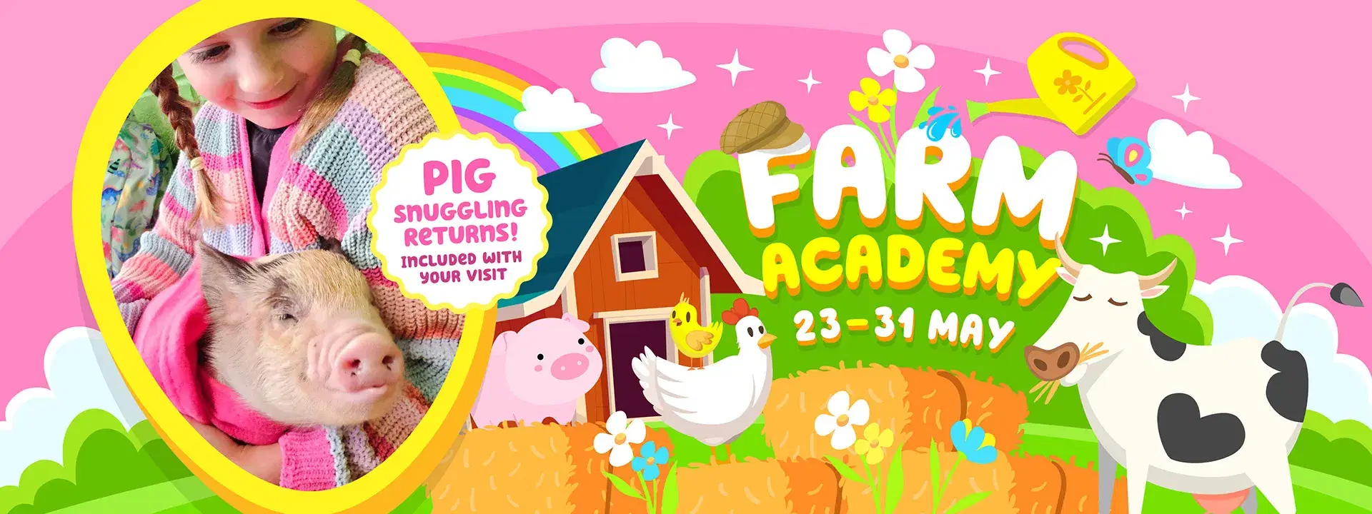 Farm Academy May 2026