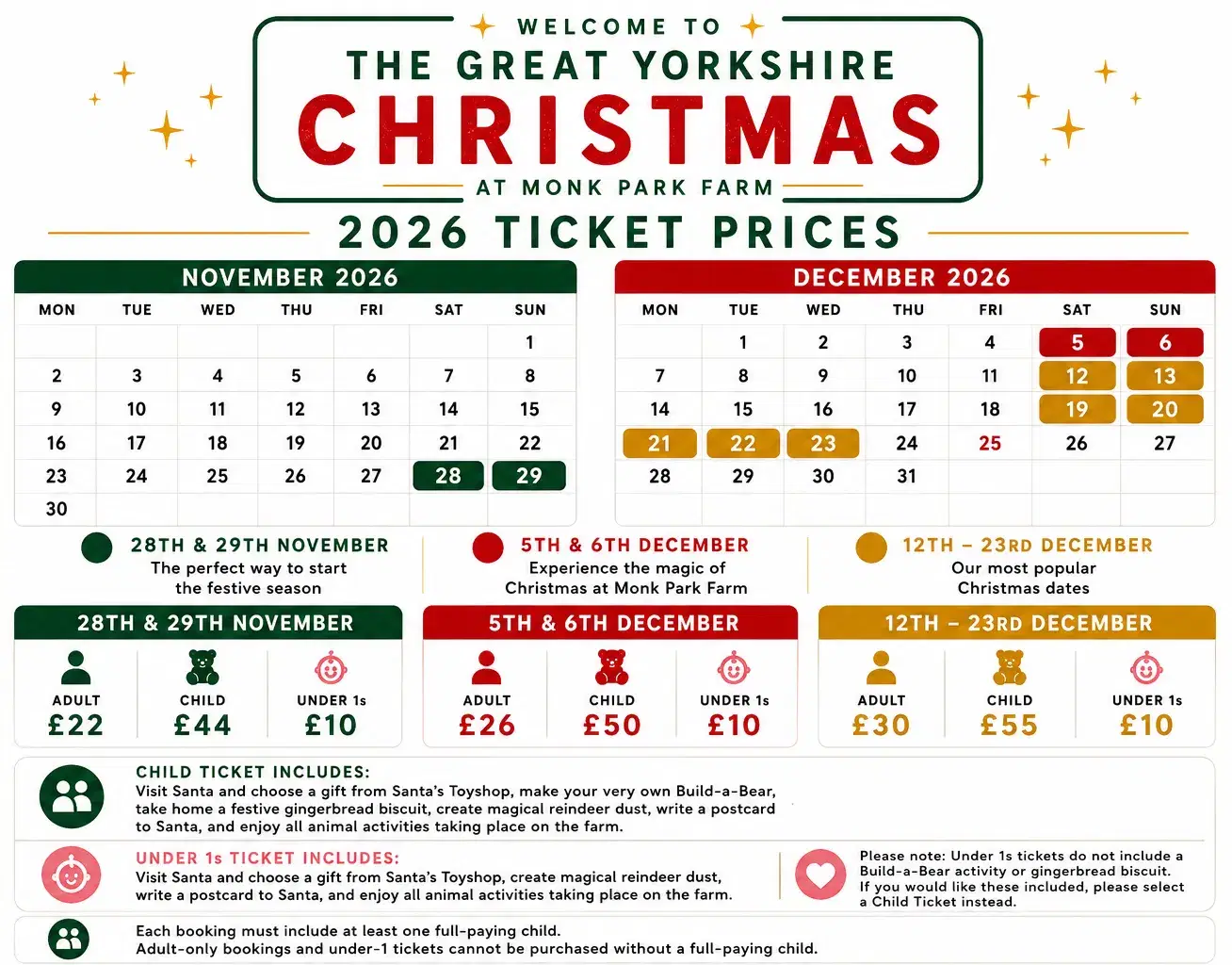 MPF Emas Ticket Prices