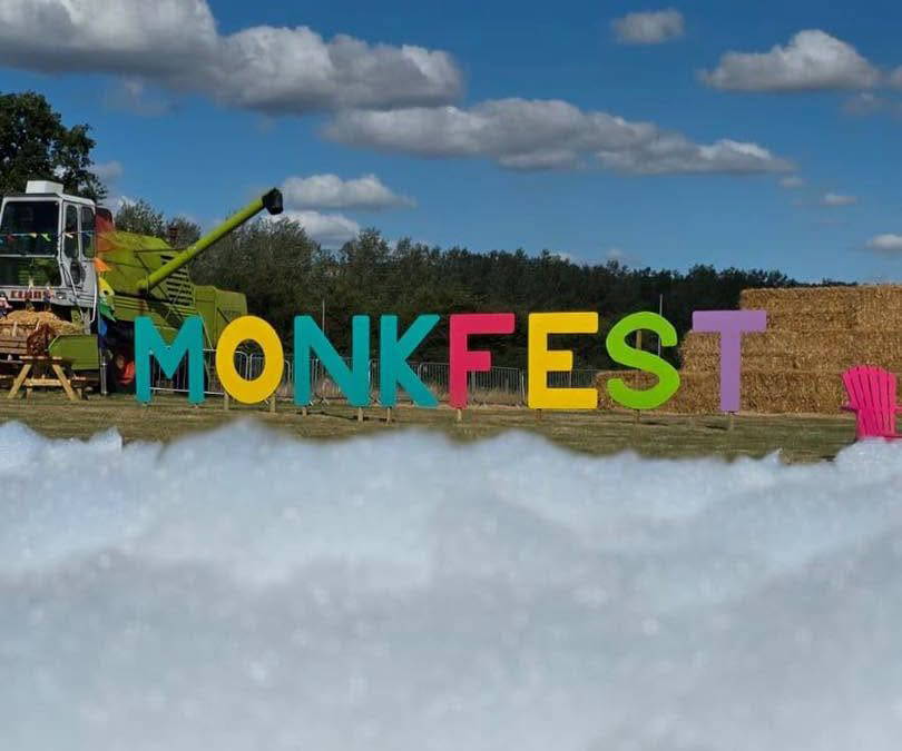 🎉 MonkFest 2026 is HERE and it’s already been an incredible start to summer! ☀️
